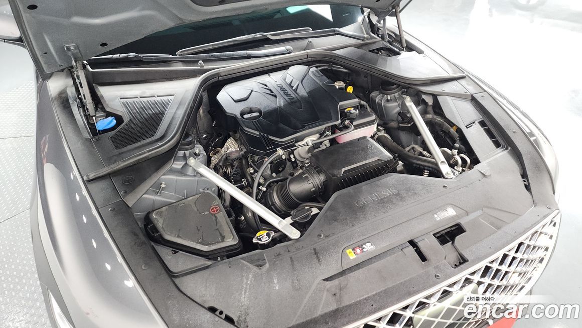 Genesis G80 2021