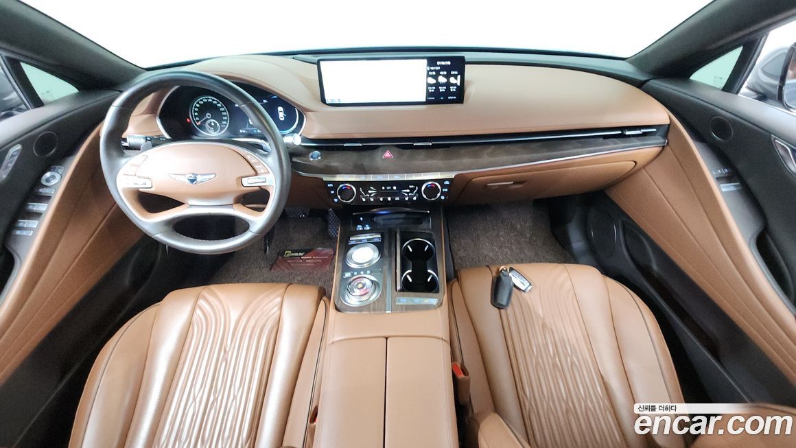 Genesis G80 2021