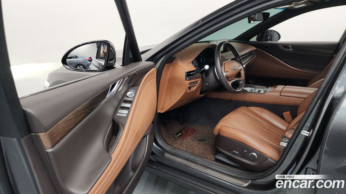 Genesis G80 2021