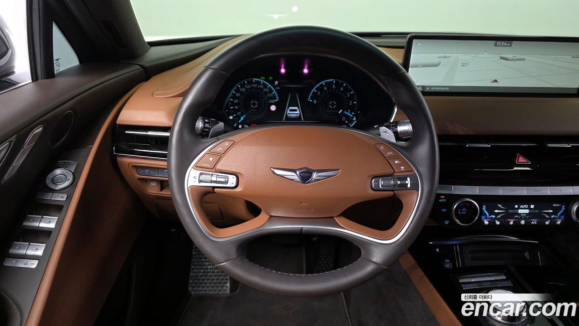 Genesis G80 2023