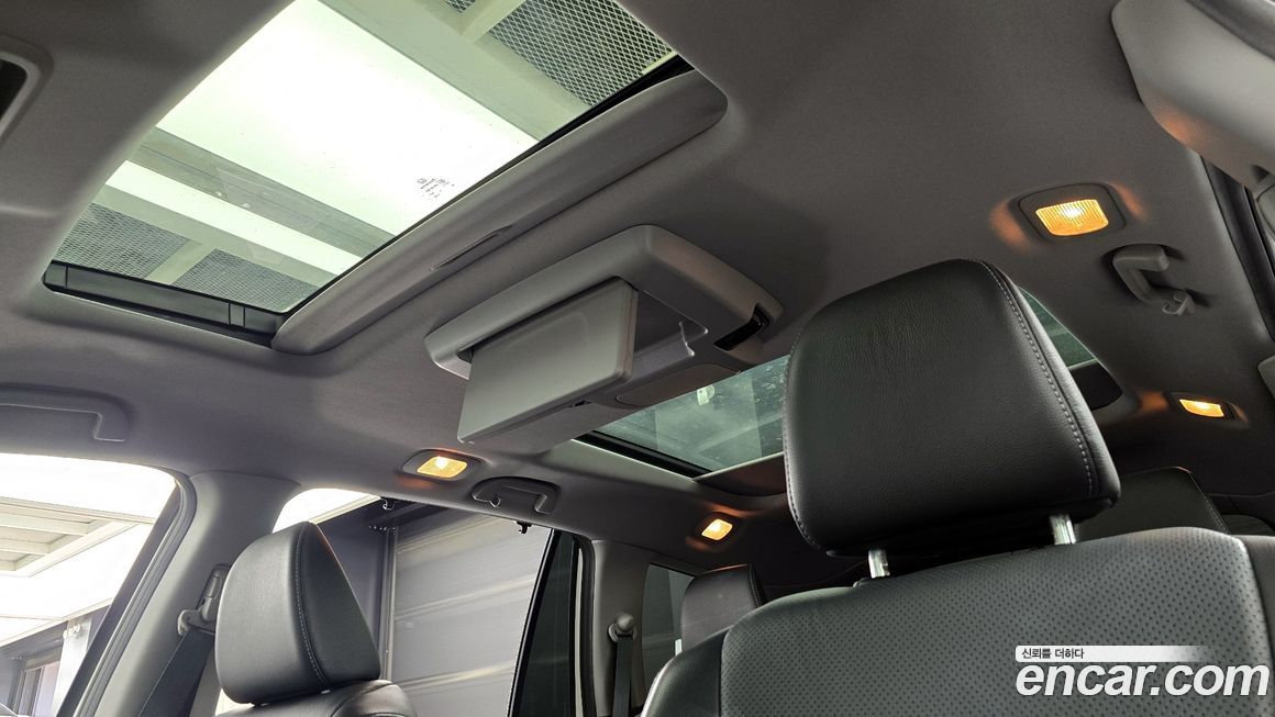 Honda Pilot 2019