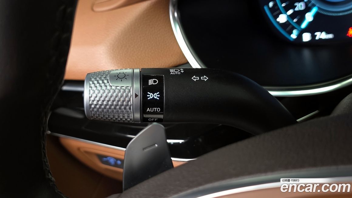Genesis G80 2023