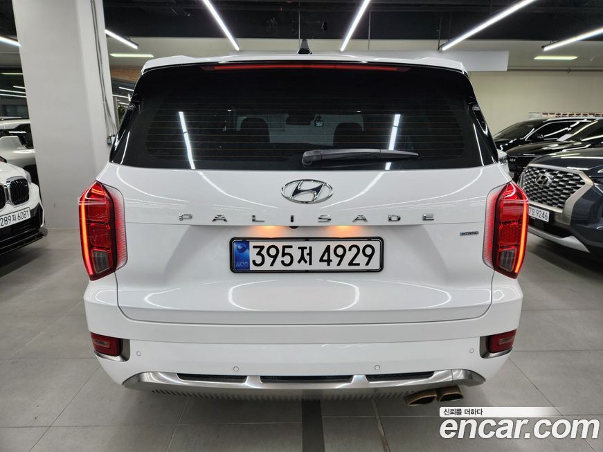 Hyundai Palisade 2022