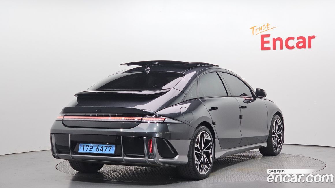 Hyundai Ioniq6 2023
