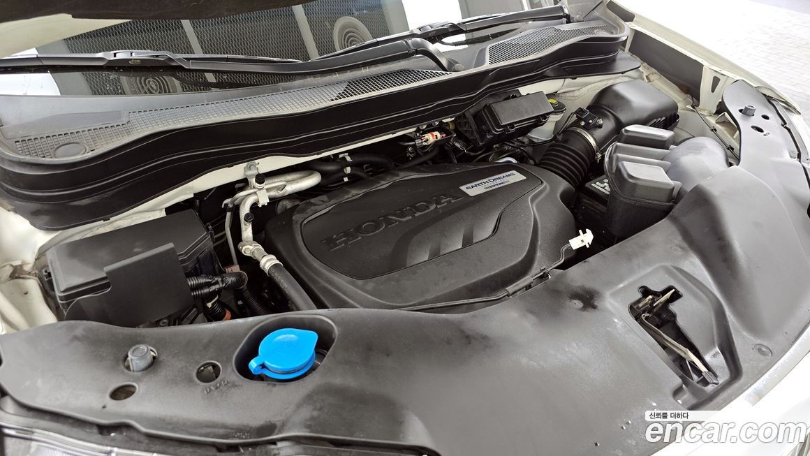 Honda Pilot 2019
