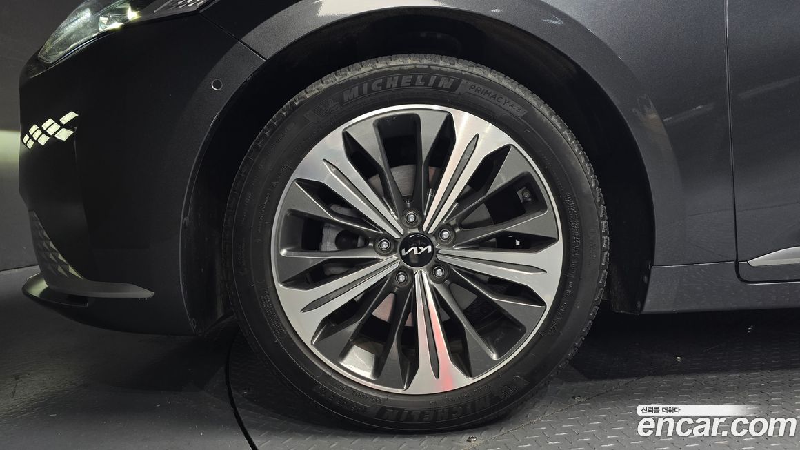 Kia K8 2023