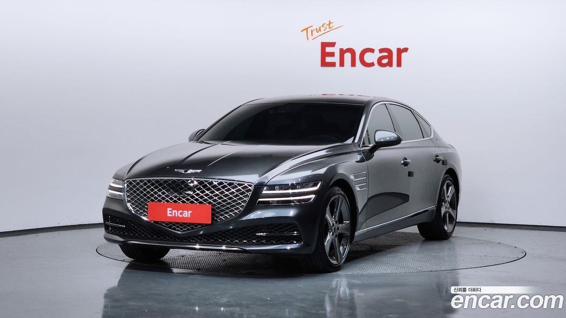 Genesis G80 2021