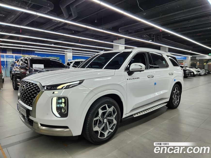 Hyundai Palisade 2022