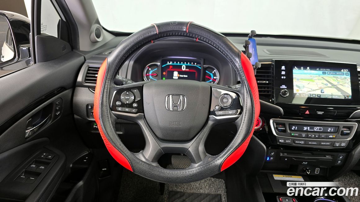 Honda Pilot 2019