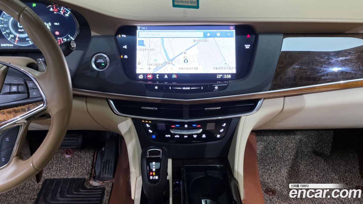 Cadillac CT6 2020