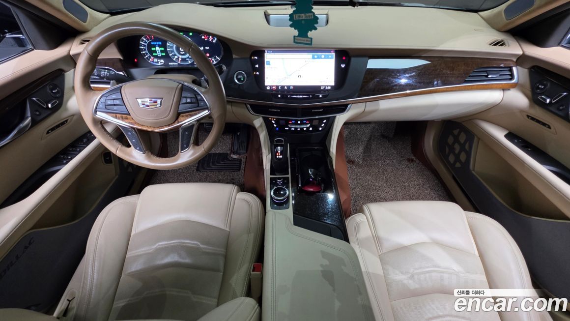 Cadillac CT6 2020