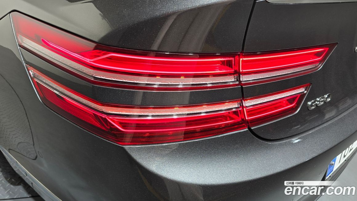 Genesis G80 2021