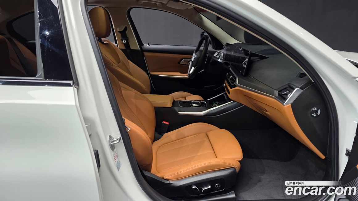 BMW 3-Series 2024