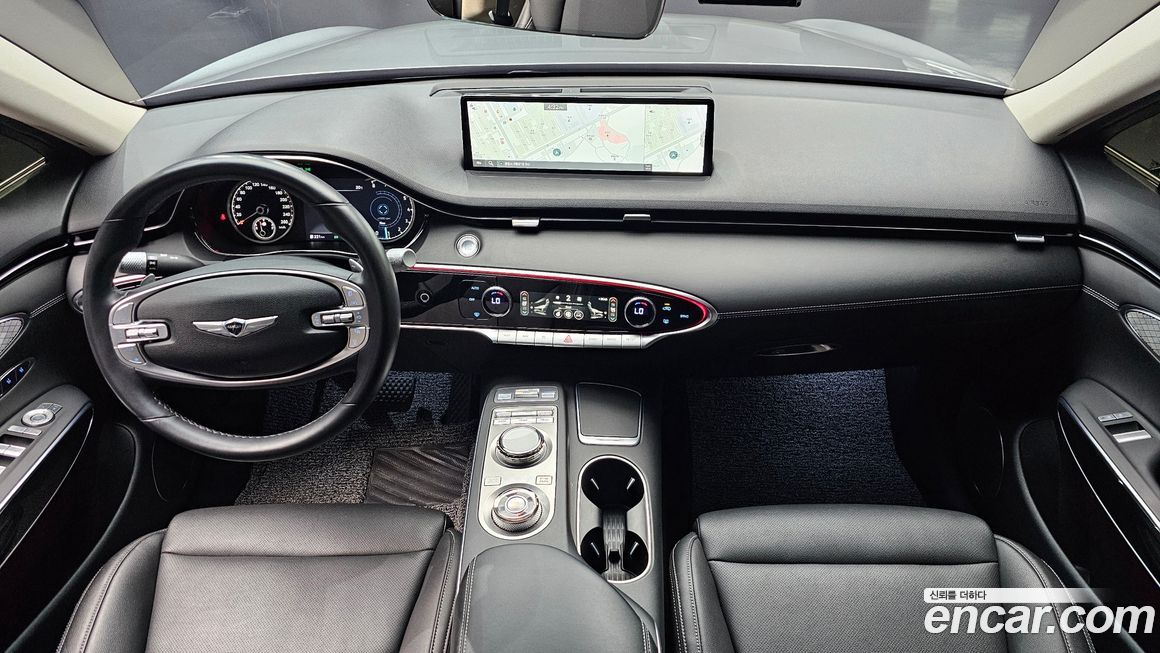 Genesis GV70 2023