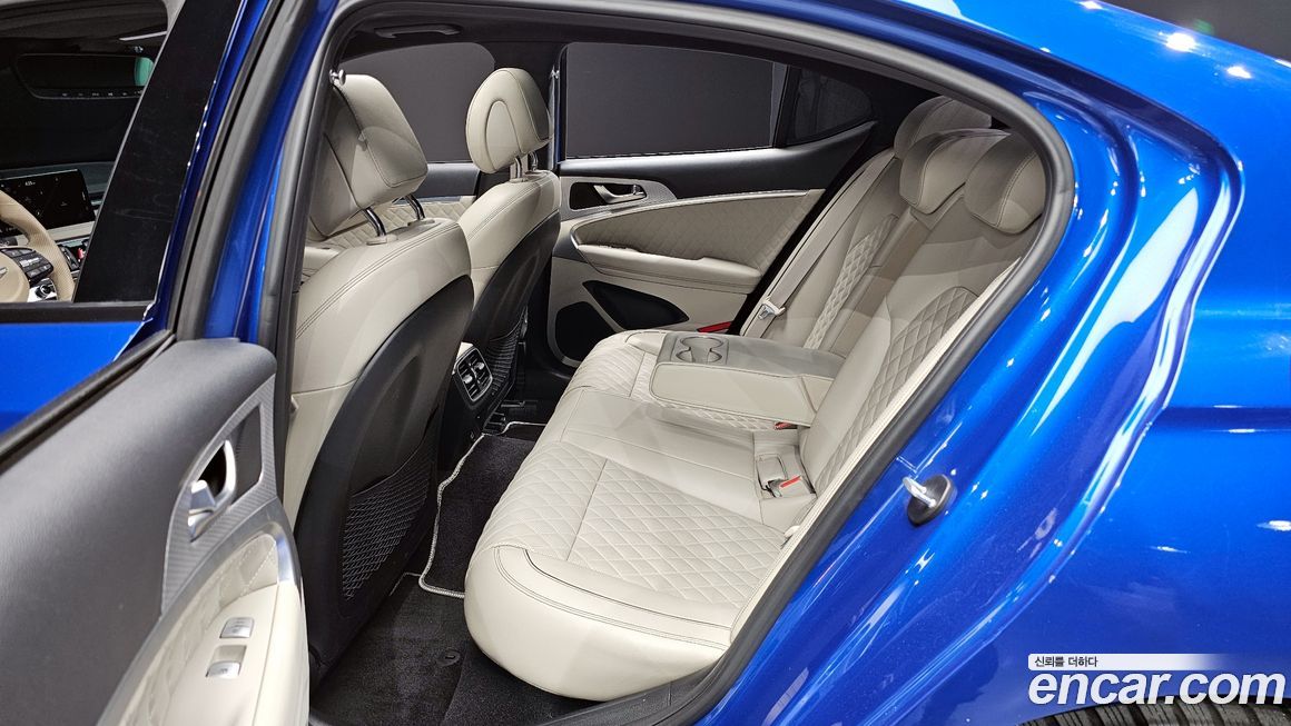Genesis G70 2021