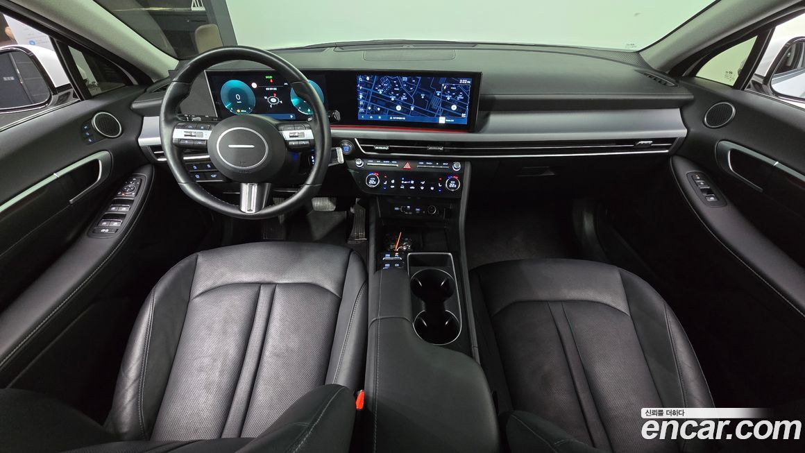 Hyundai Sonata 2024