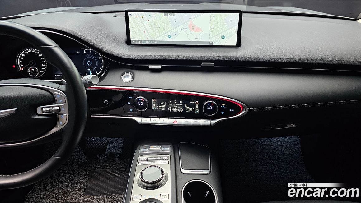 Genesis GV70 2023