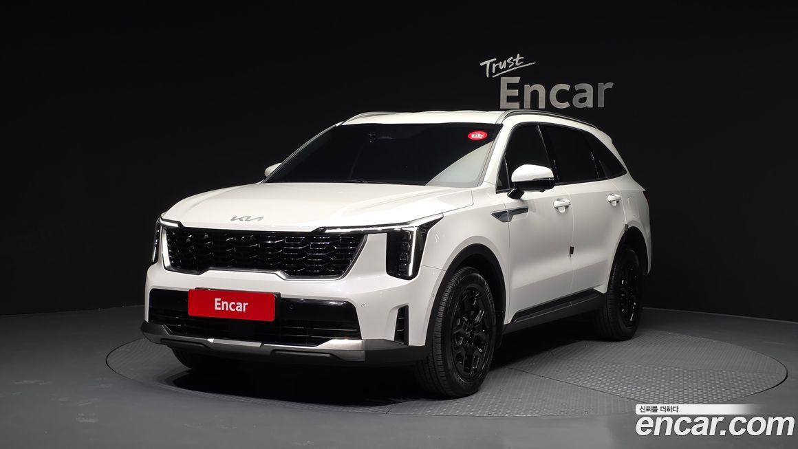 Kia Sorento 2024