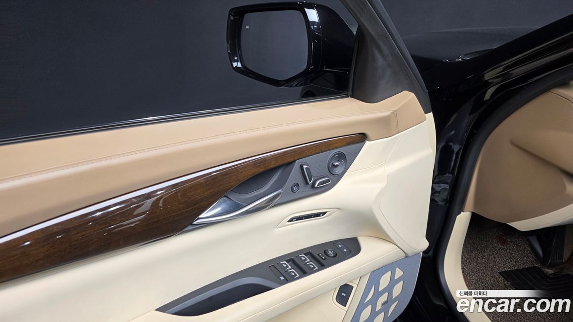 Cadillac CT6 2020