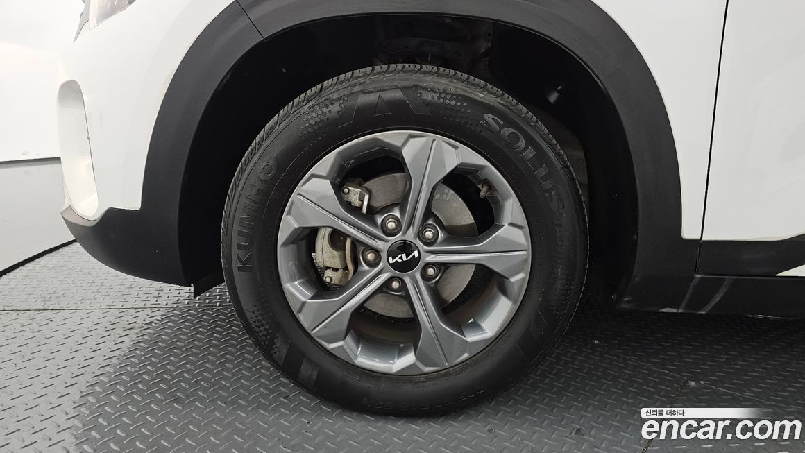 Kia Seltos 2023