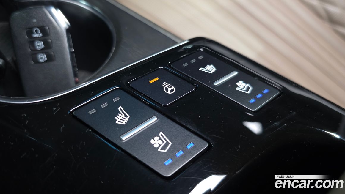 Kia K8 2023