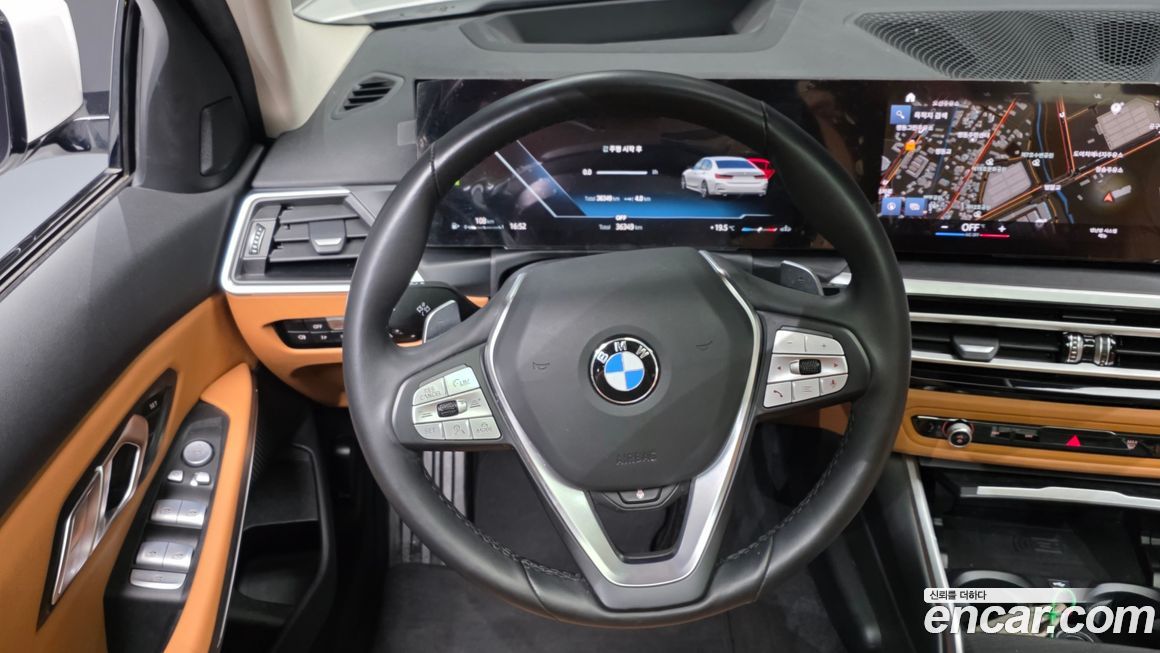 BMW 3-Series 2024