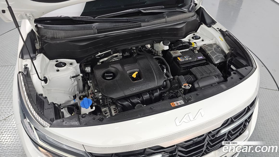 Kia Seltos 2023