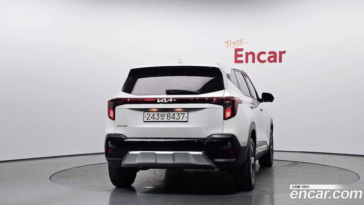 Kia Seltos 2023