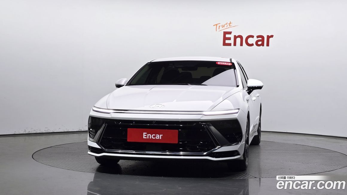 Hyundai Sonata 2024