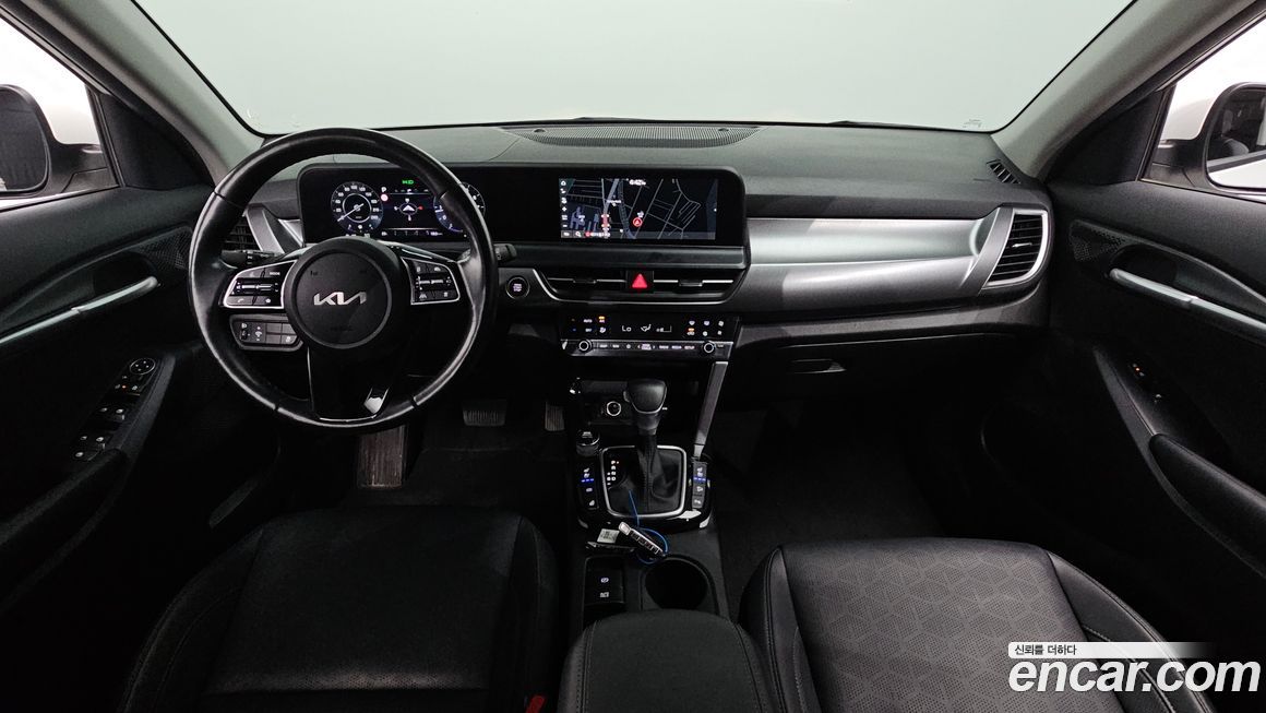 Kia Seltos 2023
