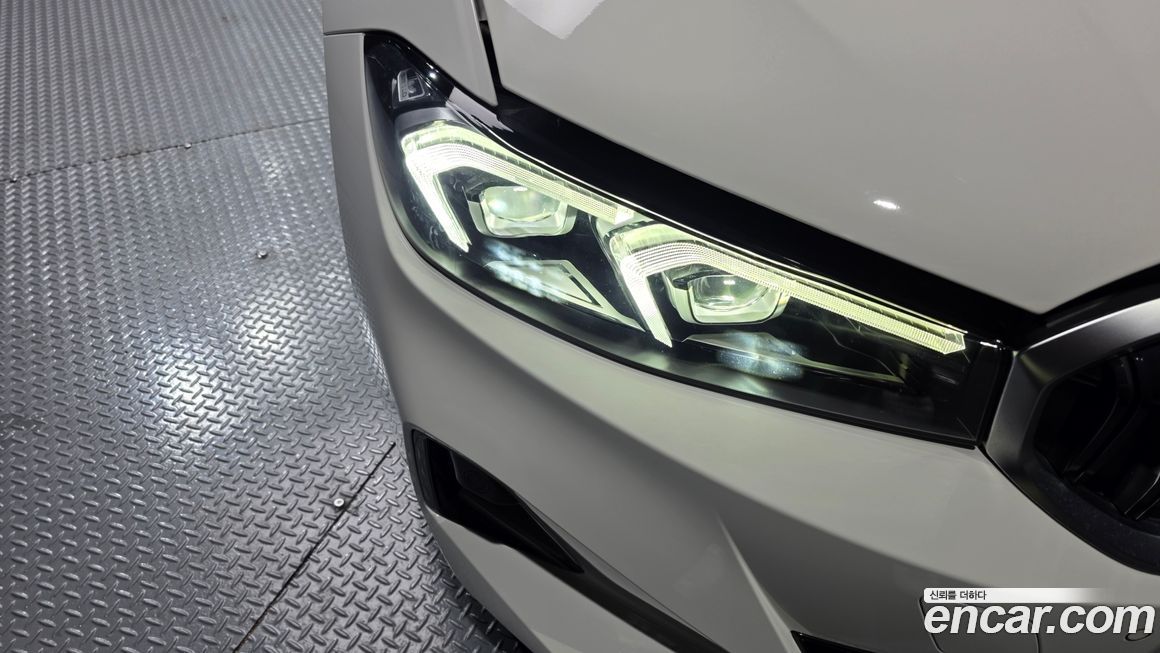 BMW 3-Series 2024