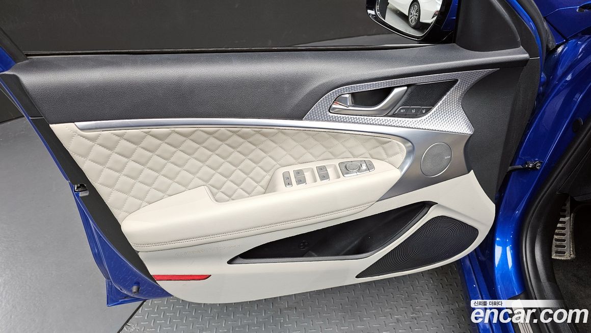 Genesis G70 2021