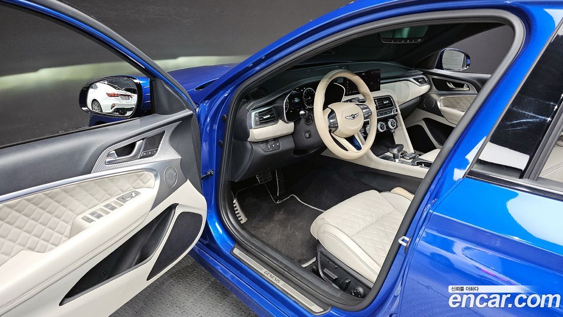 Genesis G70 2021