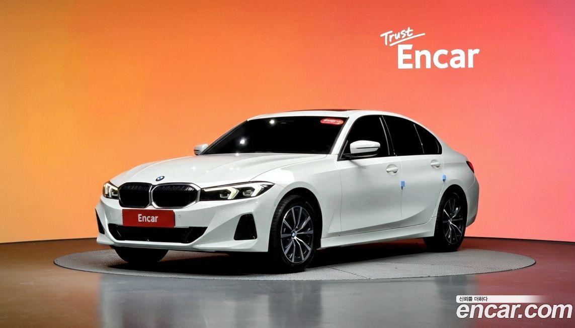 BMW 3-Series 2024