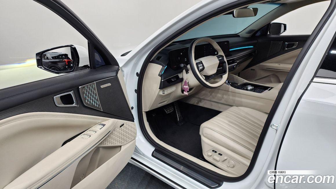 Kia K8 2026