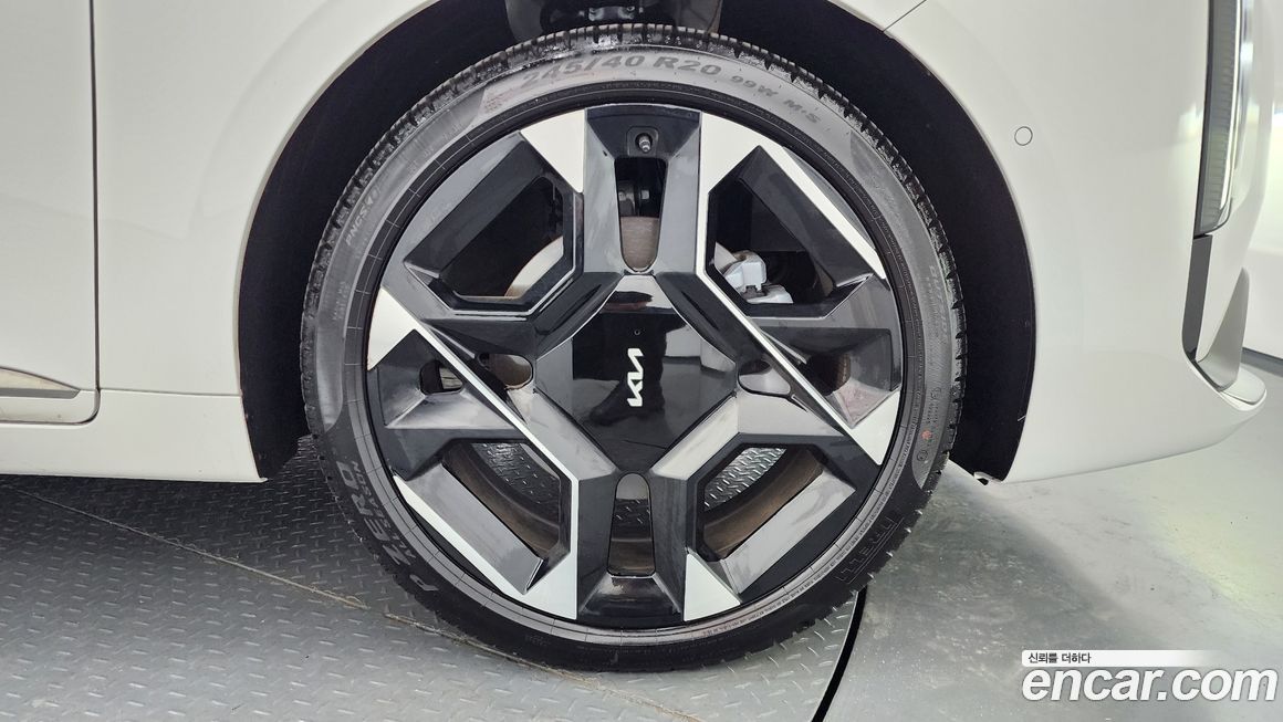 Kia K8 2026