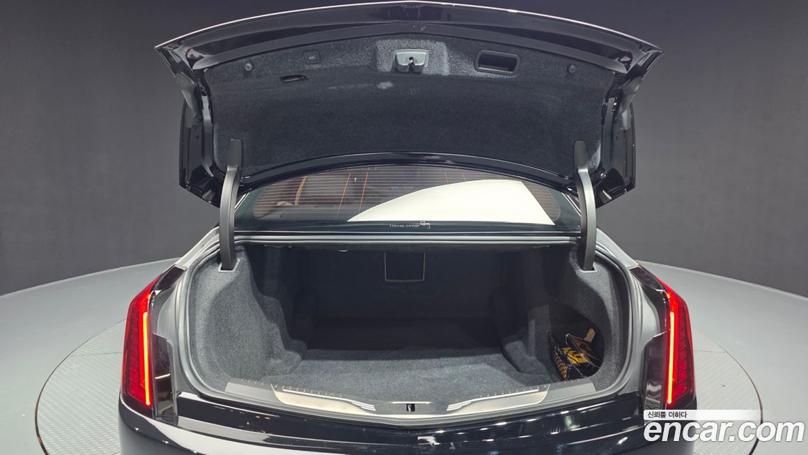 Cadillac CT6 2020