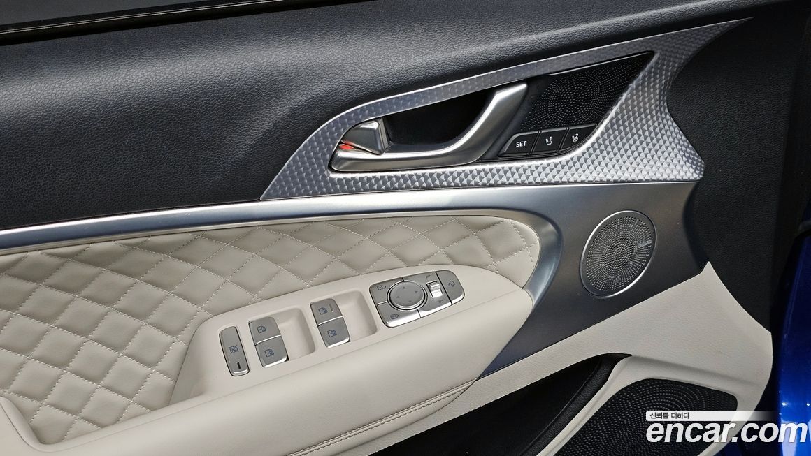 Genesis G70 2021