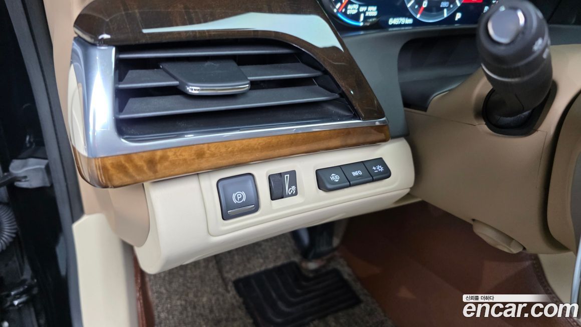 Cadillac CT6 2020