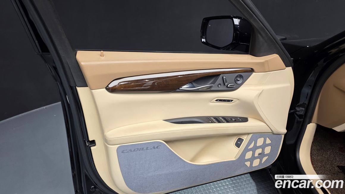 Cadillac CT6 2020