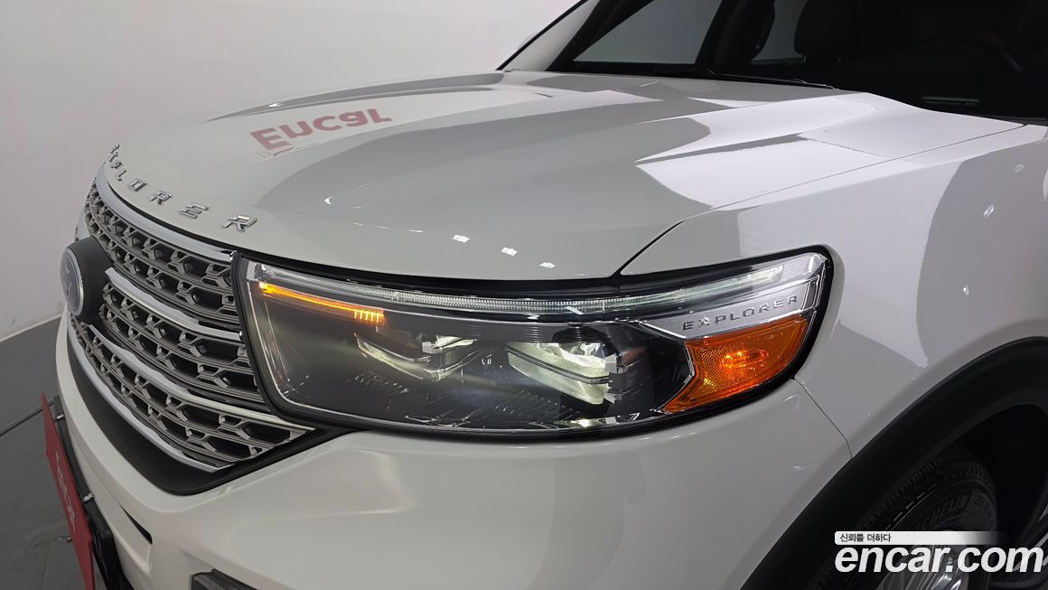 Ford Explorer 2023