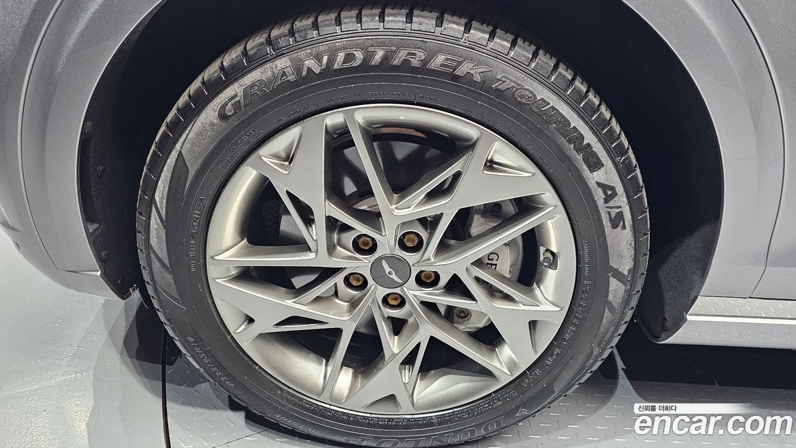 Genesis GV70 2023