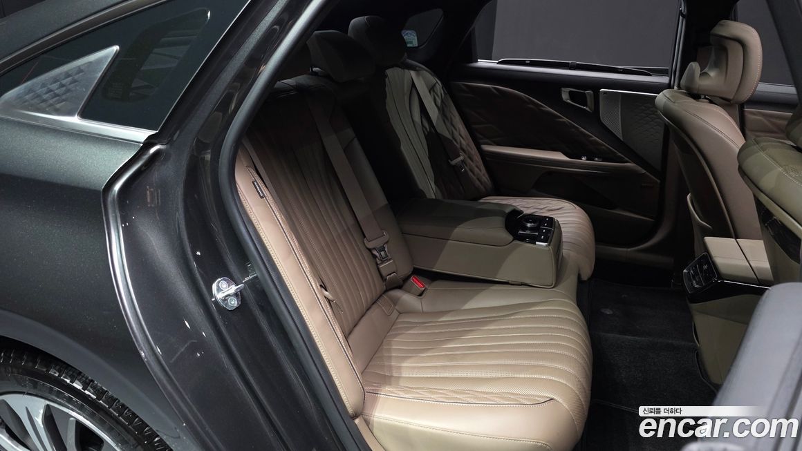 Kia K8 2023