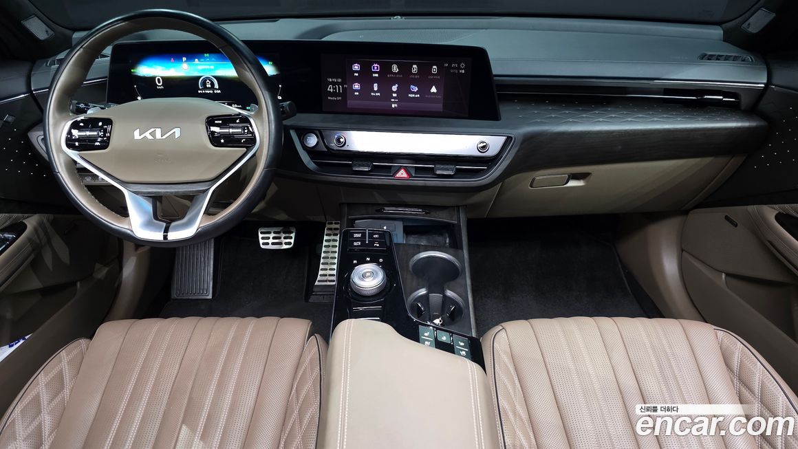 Kia K8 2023