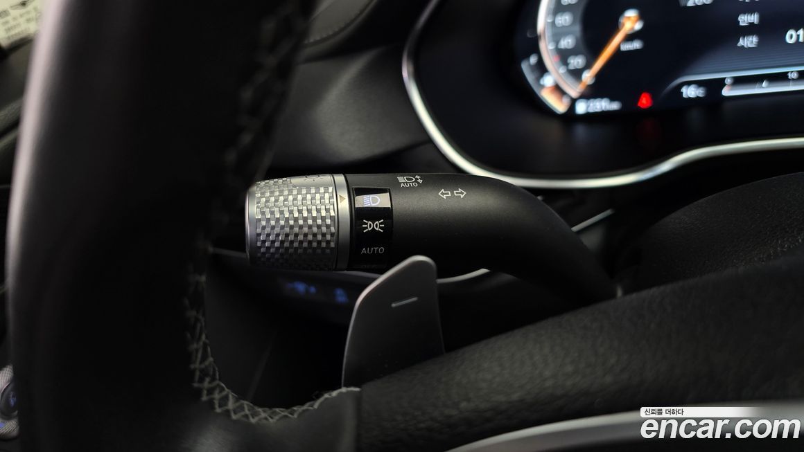 Genesis G80 2021
