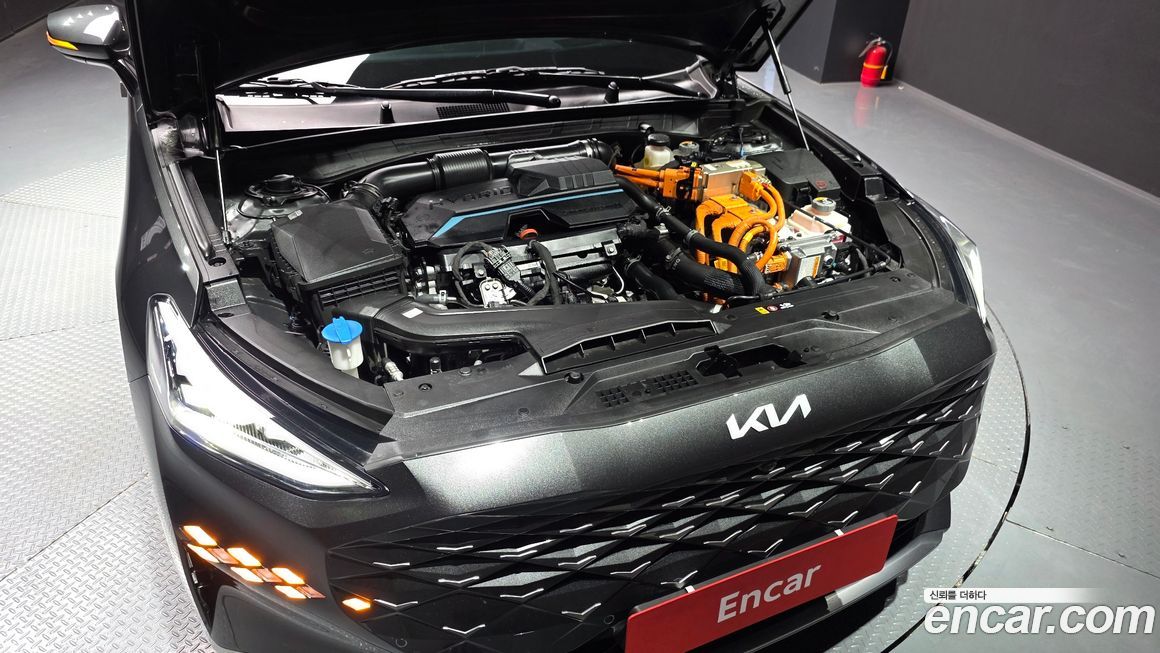 Kia K8 2023