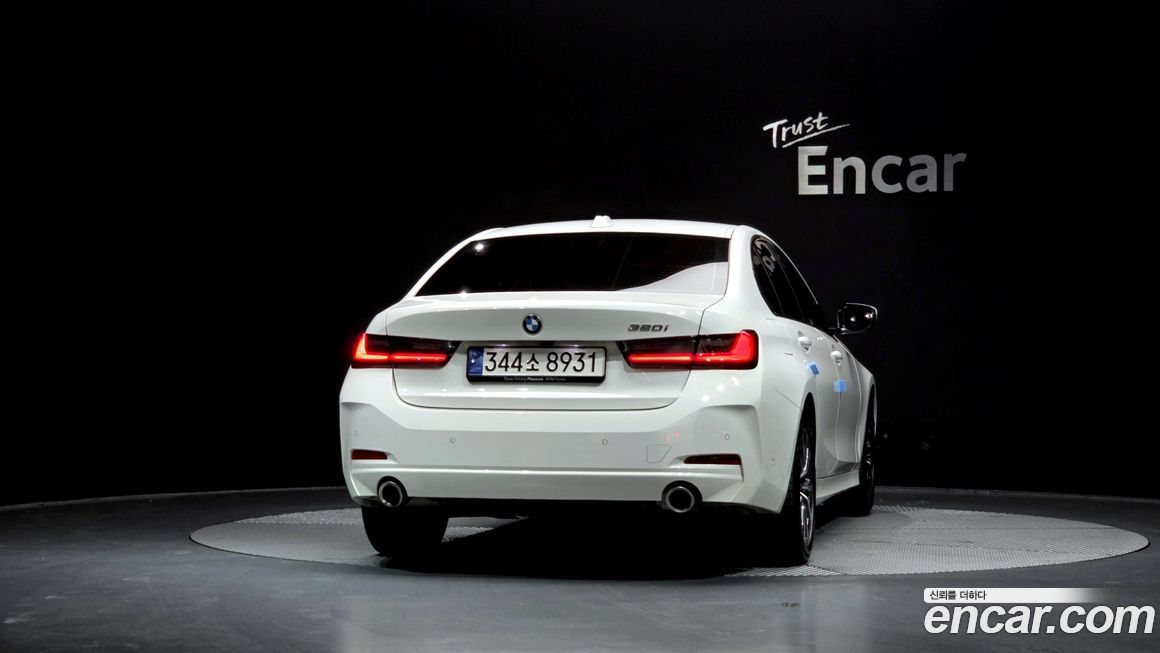 BMW 3-Series 2024
