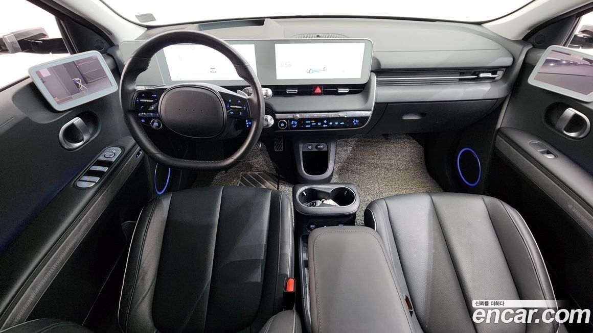 Hyundai Ioniq5 2024