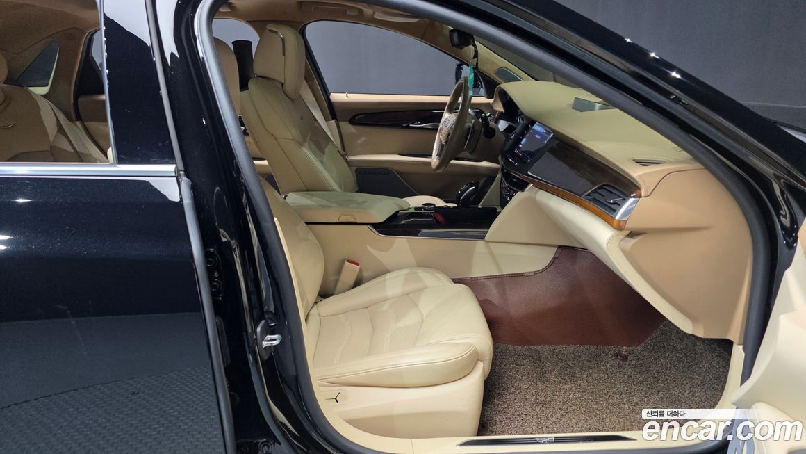 Cadillac CT6 2020