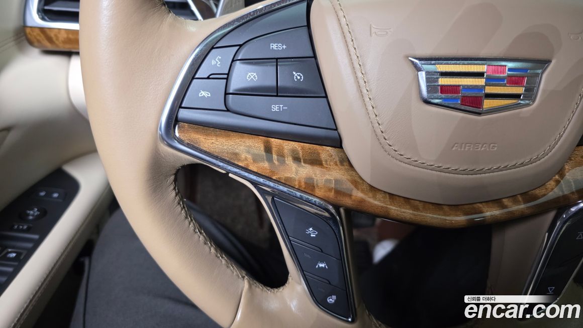Cadillac CT6 2020